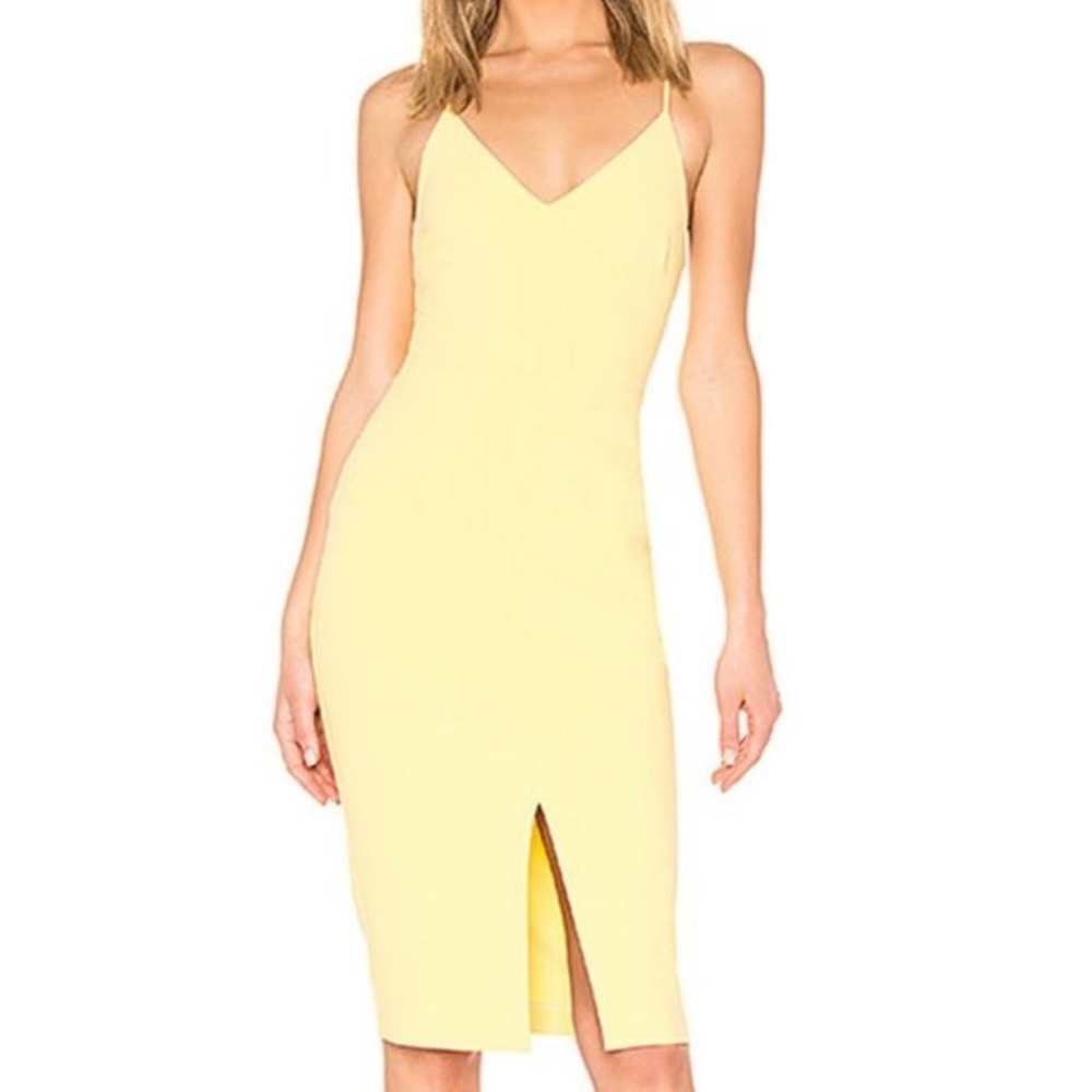 Likely Brooklyn midi dress. Size 2.